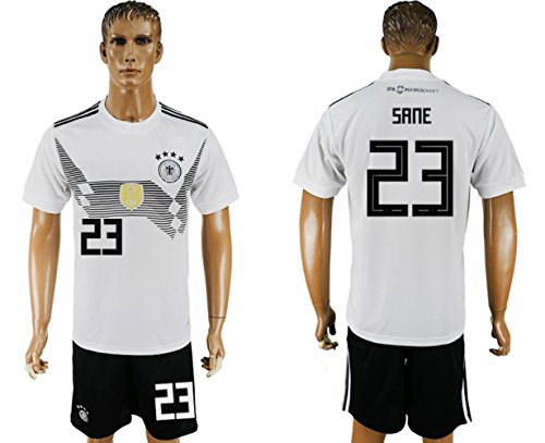 2018 World Cup Germany Men's Team Full Jersey