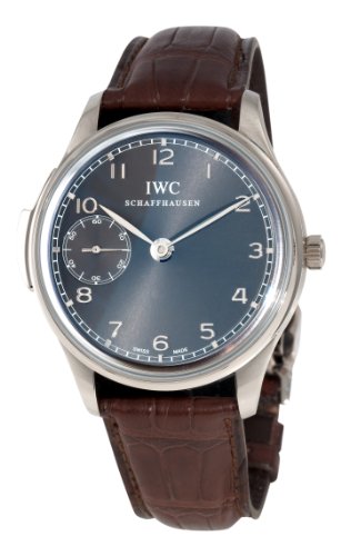 IWC Men's IW524205 Portuguese Minute Repeater Gold Watch