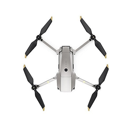 DJI Mavic PRO Fly More Drone Quadcopter Combo, Platinum Version