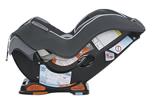 Graco Extend Fit Convertible Car Seat, Mack