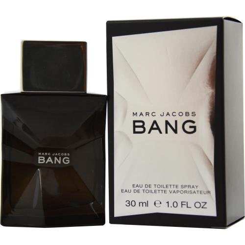 MARC JACOBS MARC JACOBS BANG BANG EDT SPRAY 1.0 OZ MARC JACOBS BANG BANG/MARC JACOBS EDT SPRAY 1.0 OZ (30 ML) (M)