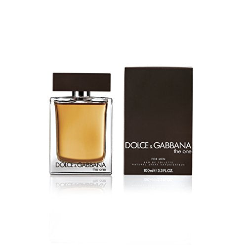 Dolce and Gabbana the One Men by D and G 3.3-Ounce 100Ml Edt Spray