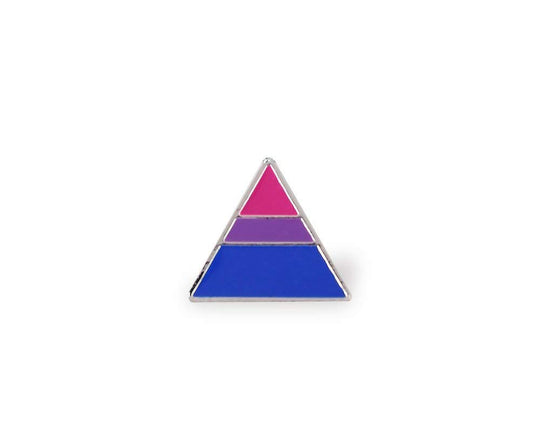 Gay Pride Silver Same Sex Symbol Lesbian Female Pins - Support LGBTQ Causes (10 Pins in Individual Bags)