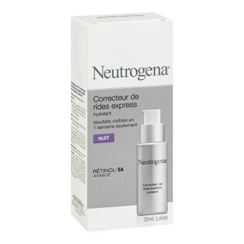 Neutrogena Anti Wrinkle Night Cream