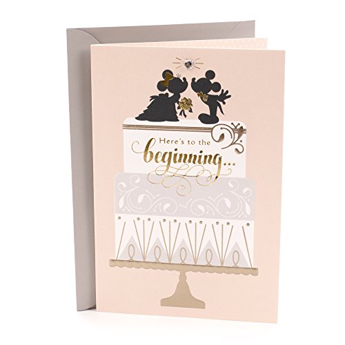 Hallmark Wedding Greeting Card for Two Brides (Marrying Your Love)