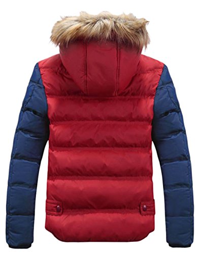 Men's Winter Puffer Coat