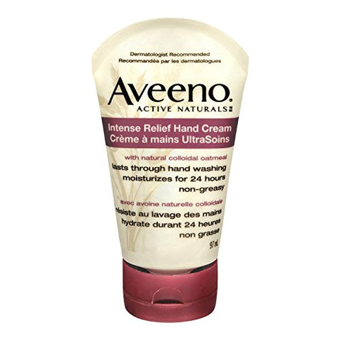Aveeno Active Naturals Skin Relief Hand Cream, 97ml