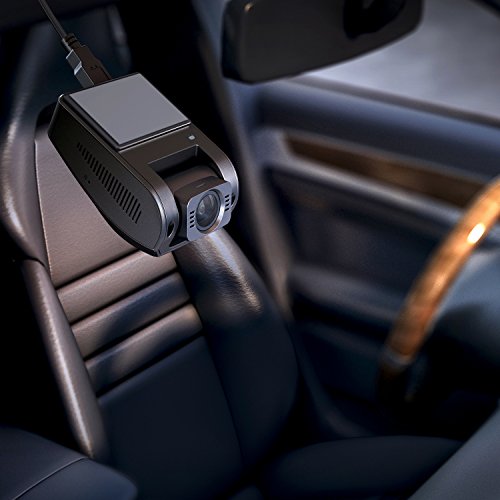 AUKEY 4K Dash Cam with 6-Lane 157° Wide-Angle Lens, Dashboard