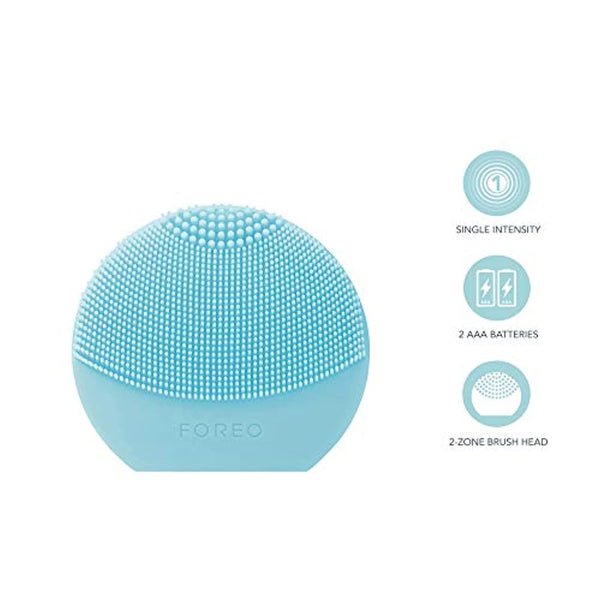 FOREO Luna Play Plus Portable Facial Cleansing