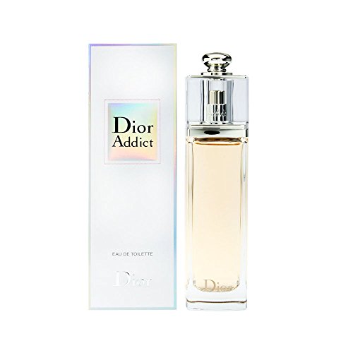 Christian Dior addict eau de toilette spray 3.4 oz/100 ml for women