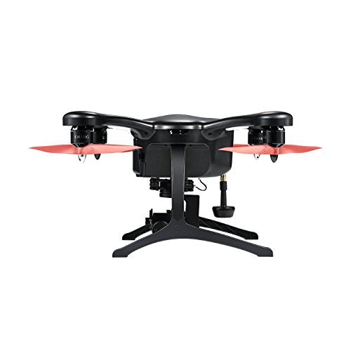 Ehang GHOSTDRONE 2.0 Aerial with 4K Sports Camera, iOS/Android Compatible, Black/Orange