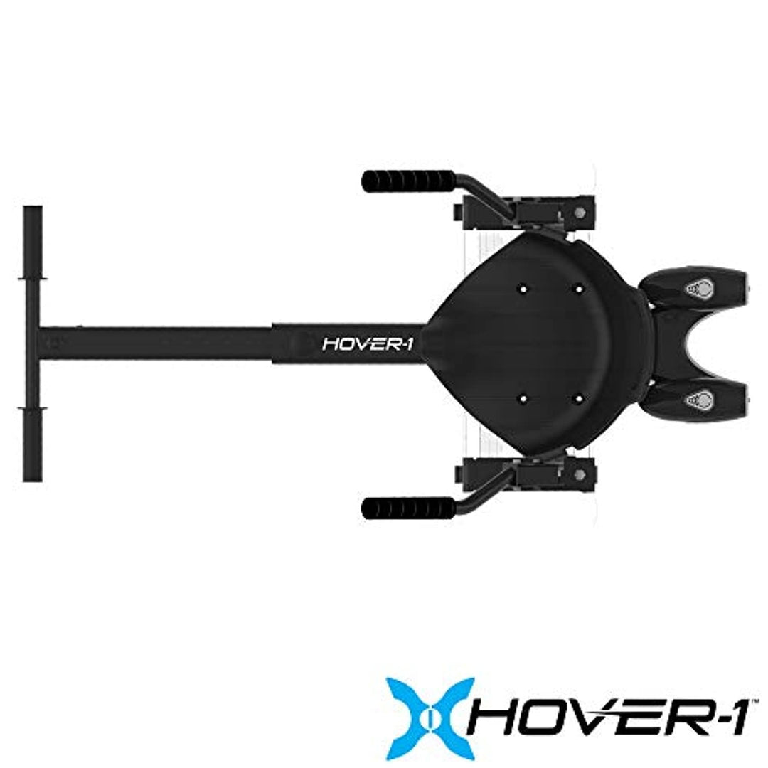 Hover-1 Falcon 1 Hoverboard Seat Attachment Turbo Light, Transform Your Hoverboard into Go-Kart