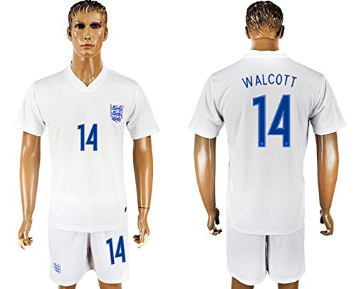 2018 World Cup England Men's Team Full Jersey