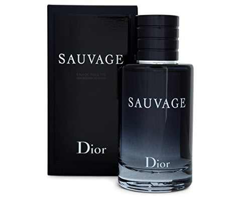 Christian Dior Sauvage 3.4 Ounces