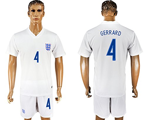 2018 World Cup England Men's Team Full Jersey