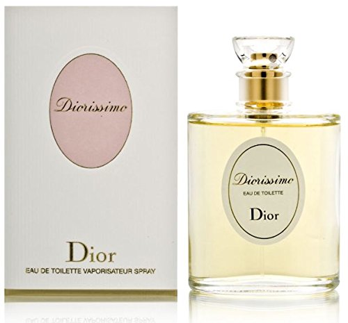 Christian Dior Women's Diorissimo Eau de Toilette Spray, 3.4-Fluid Ounce