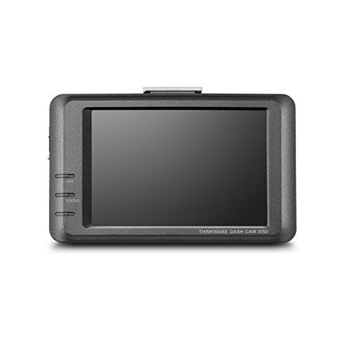 THINKWARE X150 Full HD Dash Cam with 3.5-Inch LCD Touch Screen