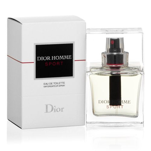 Christian Dior Dior Homme Sport for Men-1.7-Ounce EDT Spray