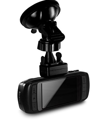 DOD-Tech LS430W Full HD Car DVR with GPS Logging and WDR Technology