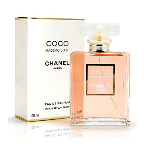 Chanel - Coco Mademoiselle Eau De Parfum Spray 100ml/3.4oz