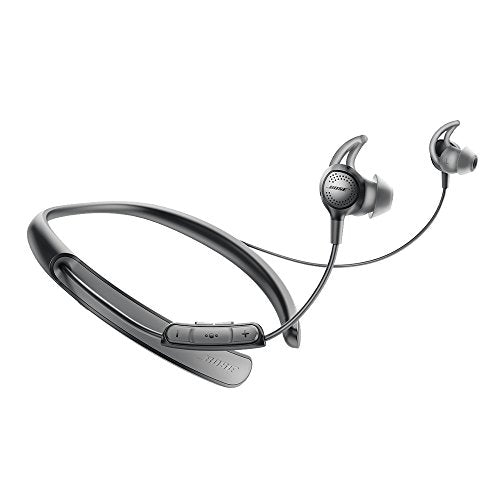 Bose QuietControl 30 Wireless Headphones, Black