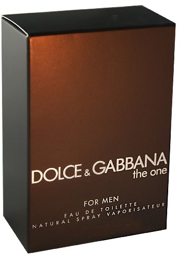 Dolce and Gabbana the One Men by D and G 3.3-Ounce 100Ml Edt Spray