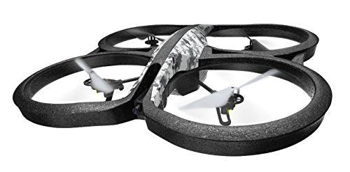 Parrot AR.Drone 2.0 Elite Edition Quadricopter, Snow