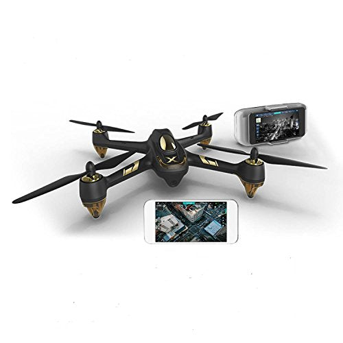 HUBSAN H501A X4 Brushless WIFI Drone GPS and App Compatible 6 Axis Gyro 1080P HD Camera RTF Quadcopter