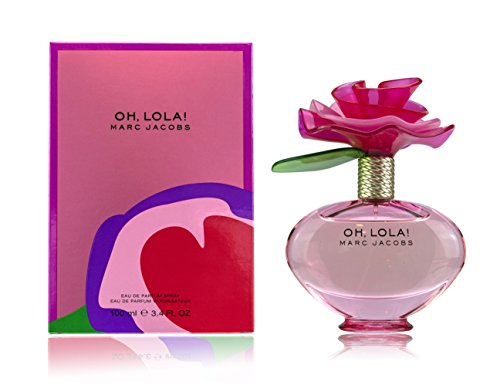 Marc Jacobs Oh Lola! 100ml/3.4oz Eau De Parfum Spray Perfume Fragrance for Women