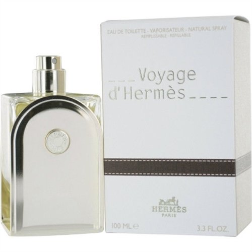Hermes Voyage DHermes Pure Perfume Refillable Spray 100ml