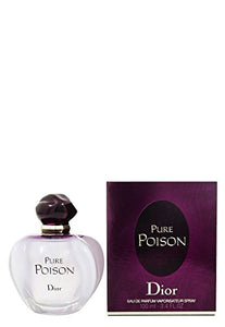 Pure Poison by Christian Dior Eau De Parfum Spray 3.4 oz