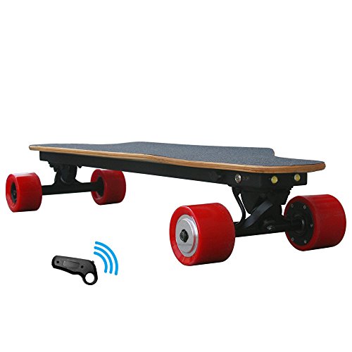 **Launch Special** New 30KM/H CITYROADSTER Boosted 1800W BRUSHLESS Dual HUB Motor Electric SKATEBOARD//WORLD2GO
