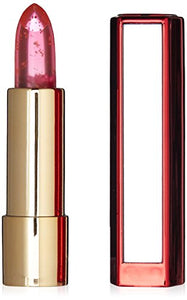 One North Beauty Kailijumei Original Lipstick with Infused Flower Inside, Flame Red