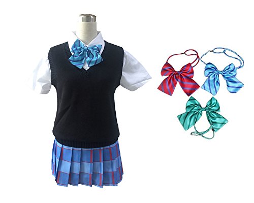 Anime Cosplay Costume