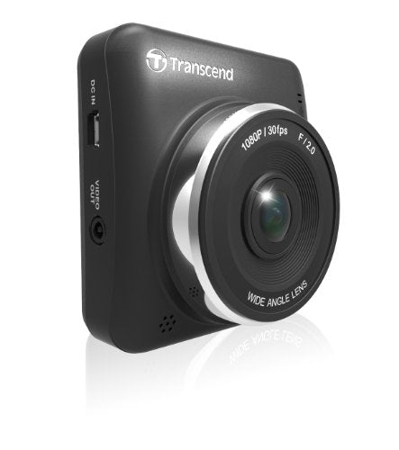 Transcend TS16GDP200 16GB Drive Pro 200 Car Video Recorder with Built-In Wi-Fi