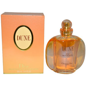 DUNE by Christian Dior Eau De Toilette Spray 3.4 oz / 100 ml for Women
