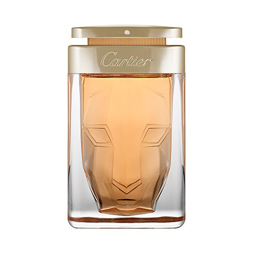 Cartier EDP Spray for Women, La Panthere, 2.5-Ounce