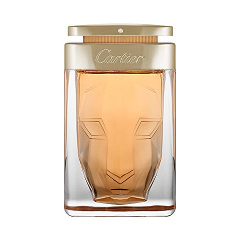 Cartier EDP Spray for Women, La Panthere, 2.5-Ounce