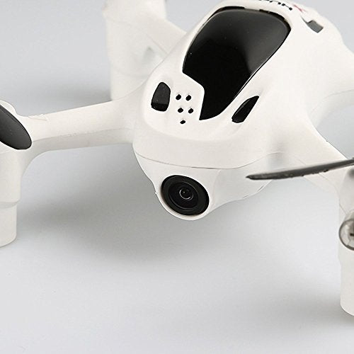 HUBSAN H107D+ X4 Drone FPV PLUS 5.8GHz Altitude Mode Quadcopter with 1080P HD Camera (white)