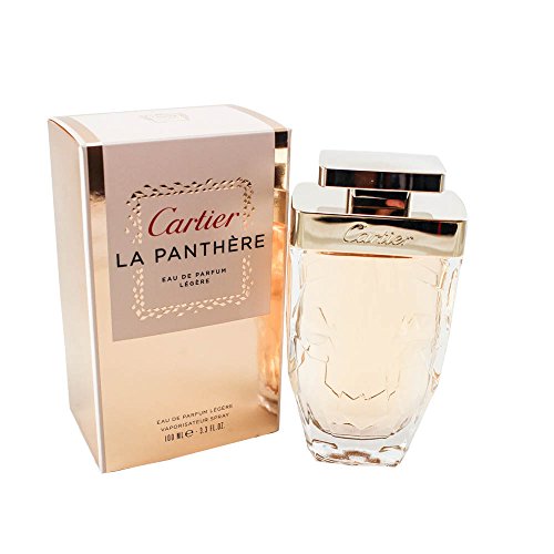 Cartier la panthere legere eau de parfum legere spray 3.3 oz./100 ml for women