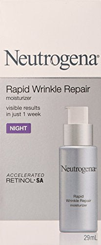 Neutrogena Anti Wrinkle Night Cream