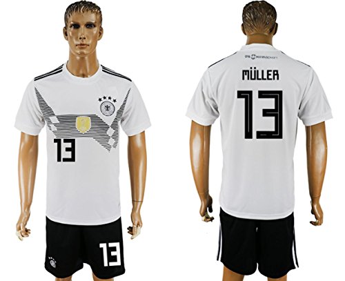 2018 World Cup Germany Men's Team Full Jersey