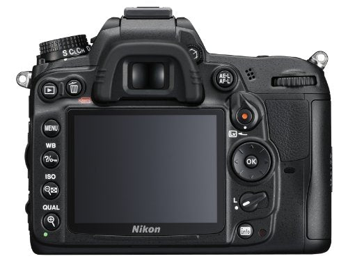 Nikon digital single lens reflex camera D7000