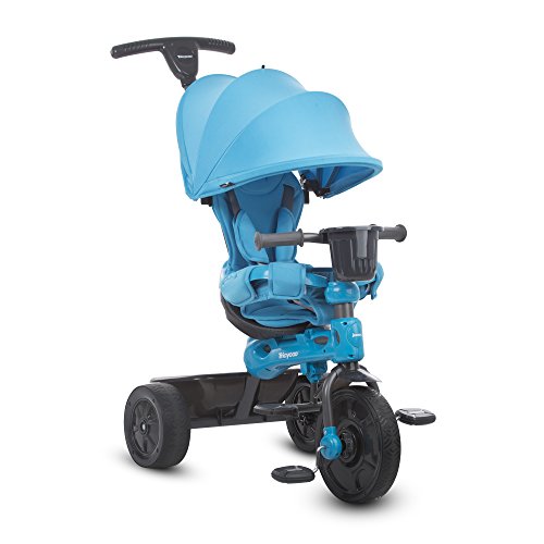 Joovy 1020 Tricycoo 4.1 Tricycle, Blue