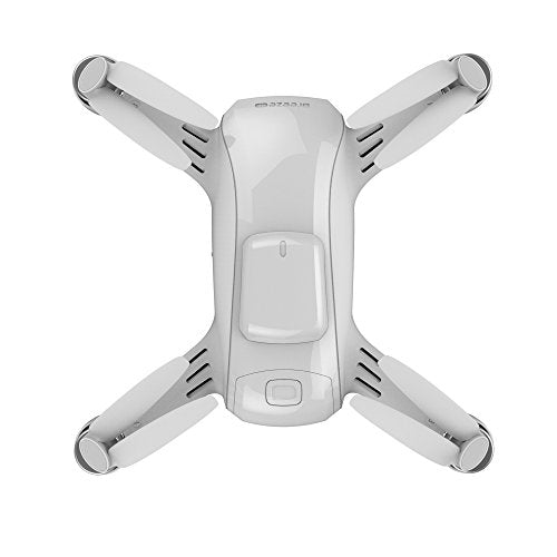 Yuneec Breeze Flying Camera - Compact Smart Drone with Ultra High Definition 4K video - safe to fly indoor and outdoor