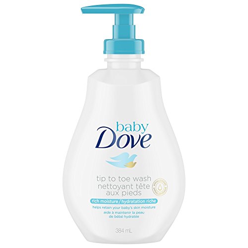 Baby Dove Tip to Toe Wash Rich Moisture