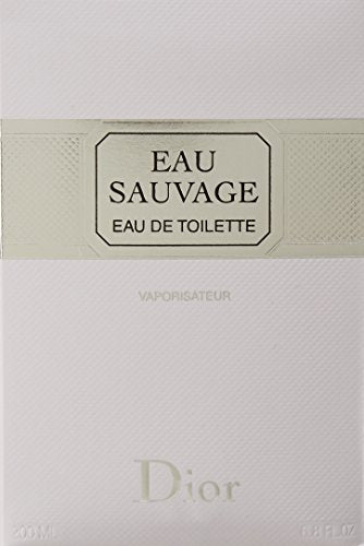 Christian Dior Eau Sauvage Men Eau De Toilette Spray, 6.7 Ounce