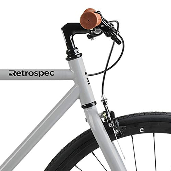 Retrospec Harper Single-Speed Fixed Gear Urban Commuter Bike