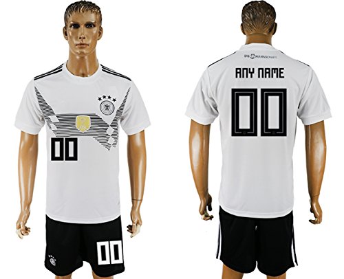 2018 World Cup Germany Men's Team Full Jersey