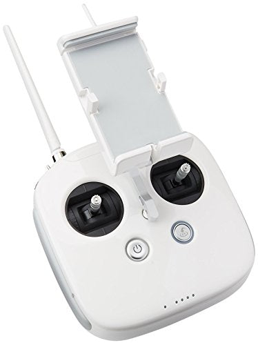 DJI Phantom 4 Professional Drone, Hobby RC Quadcopter & Multirotor, White